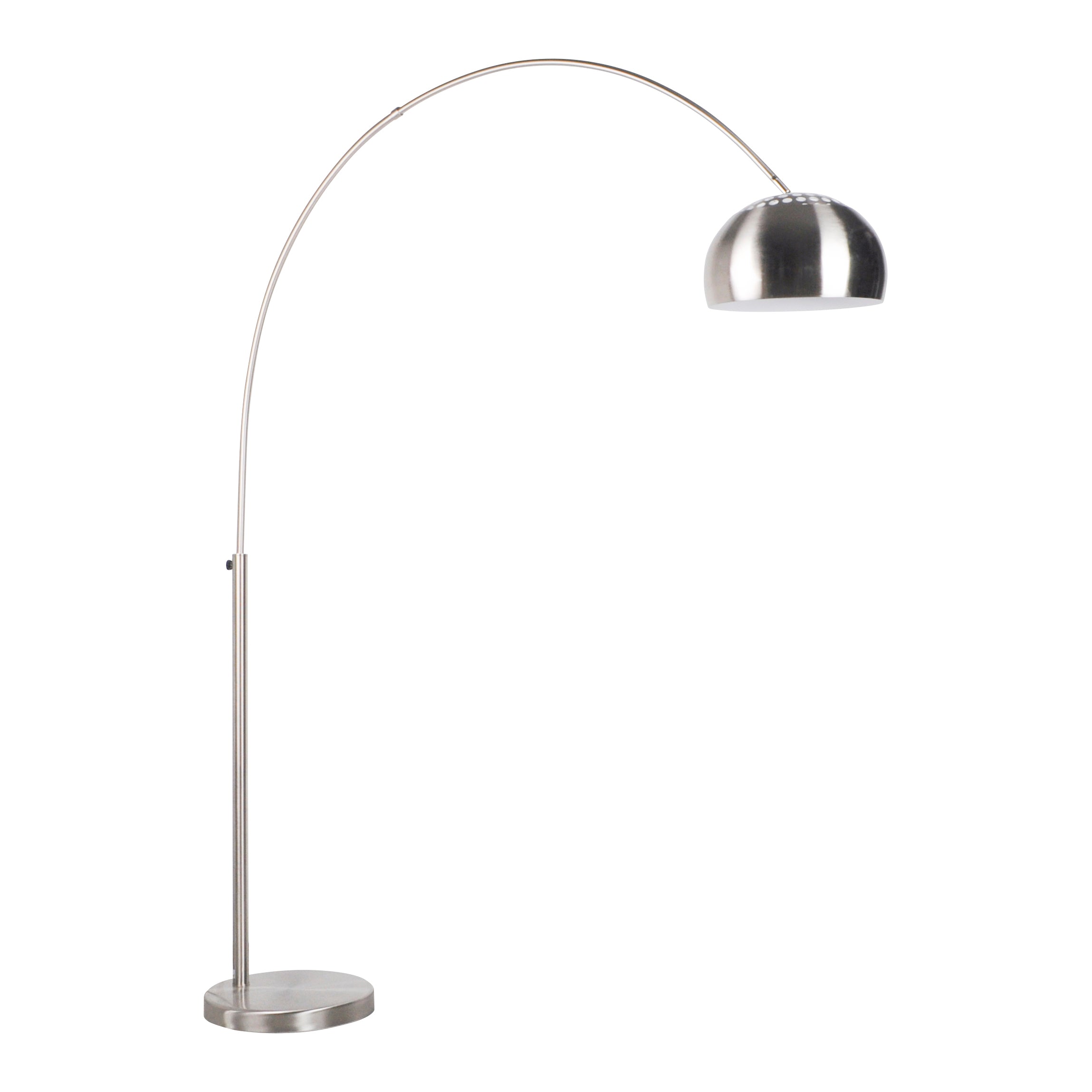 Blokker basic Noor Booglamp