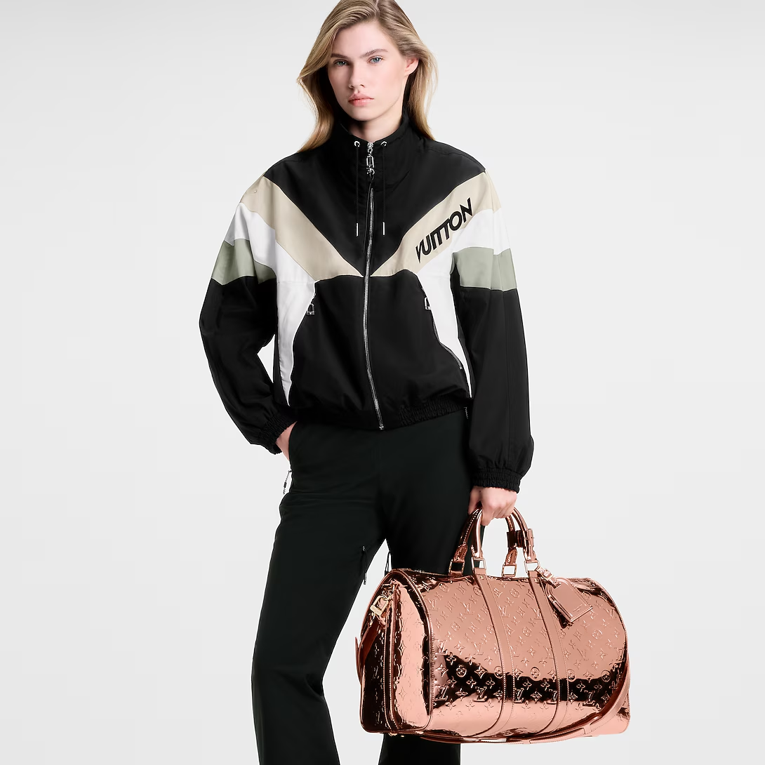 Louis Vuitton Keepall Bandoulière 45（10A Mirror Version）