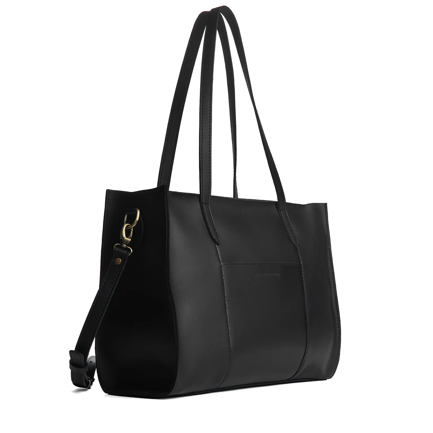 Large Lola Zipper Crossbody Tote
