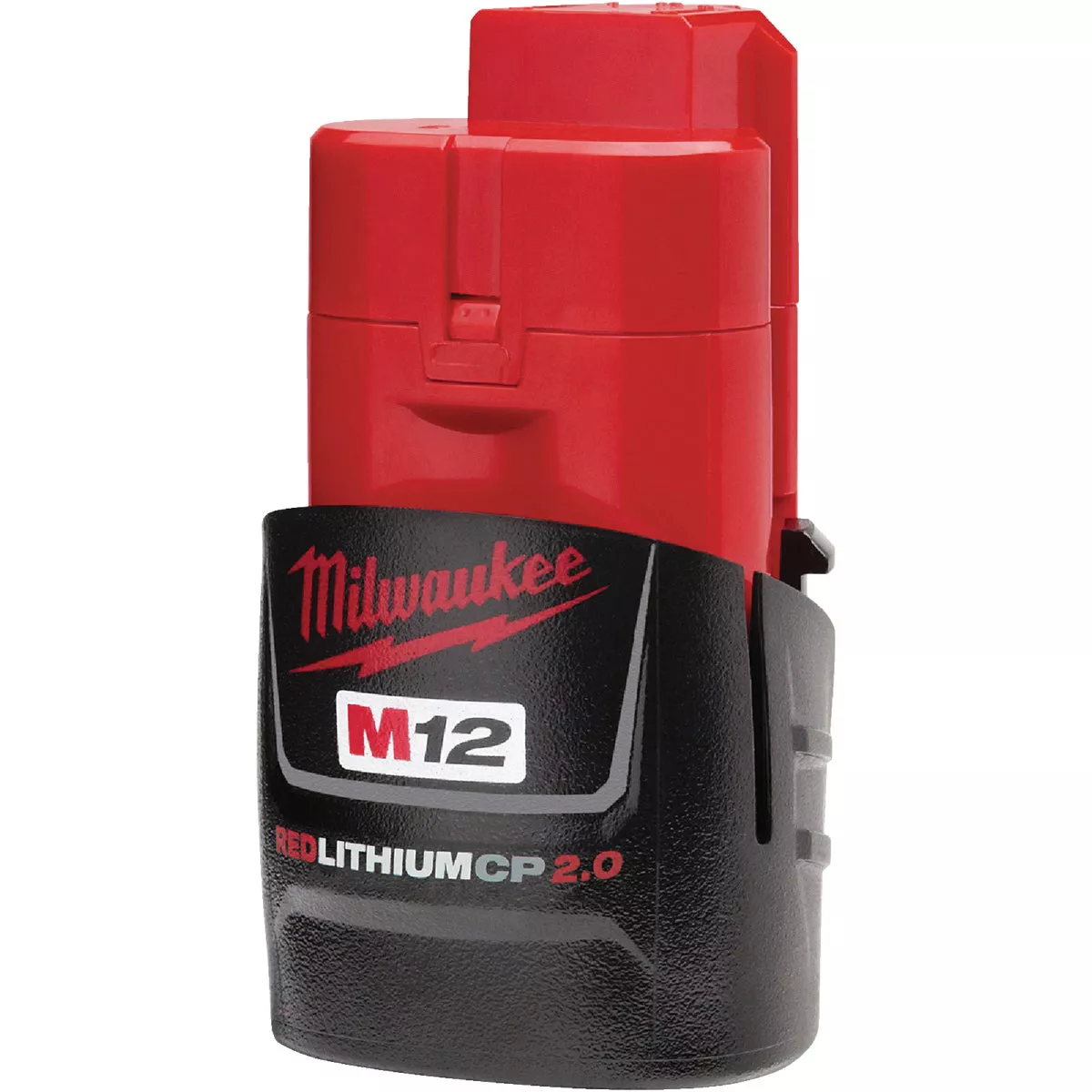 Milwaukee M12 REDLITHIUM Lithium-Ion CP 2.0 Ah Tool Battery