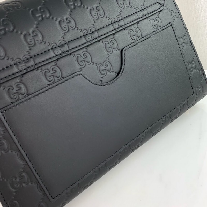Replica Gucci Padlock Small Gucci Signature Top Handle Bag 4531881:1High-quality replica