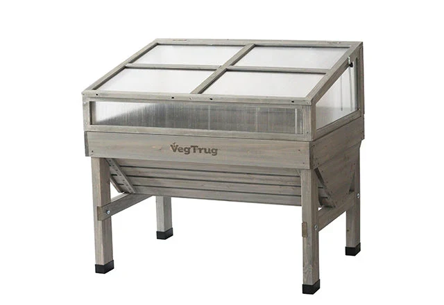 Elevated Outdoor Raised Garden Bed Planter Box 70 x 24 x 29 inch High - Image 9 Elevated Outdoor Raised Garden Bed Planter Box 70 x 24 x 29 inch High - Image 9