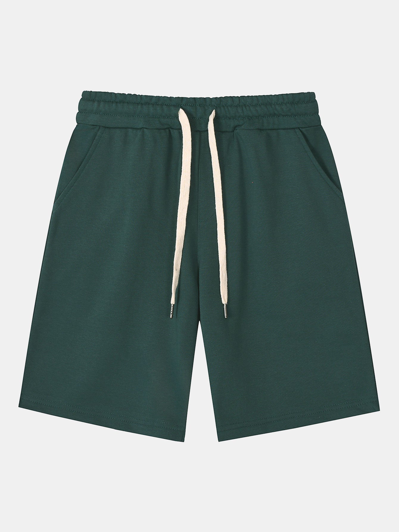 New York Varsity Print Drop Shoulder Oversize T-Shirt & Sweat Shorts