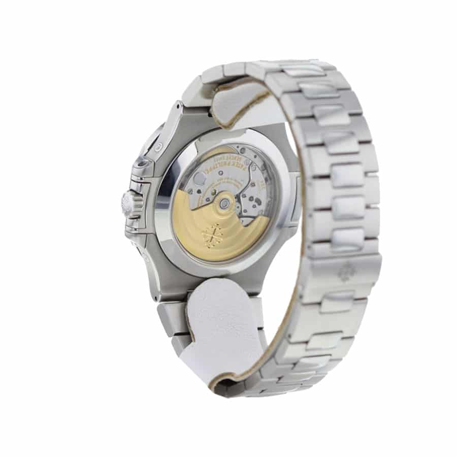 Patek Philippe Nautilus Black Dial Replica - Top club