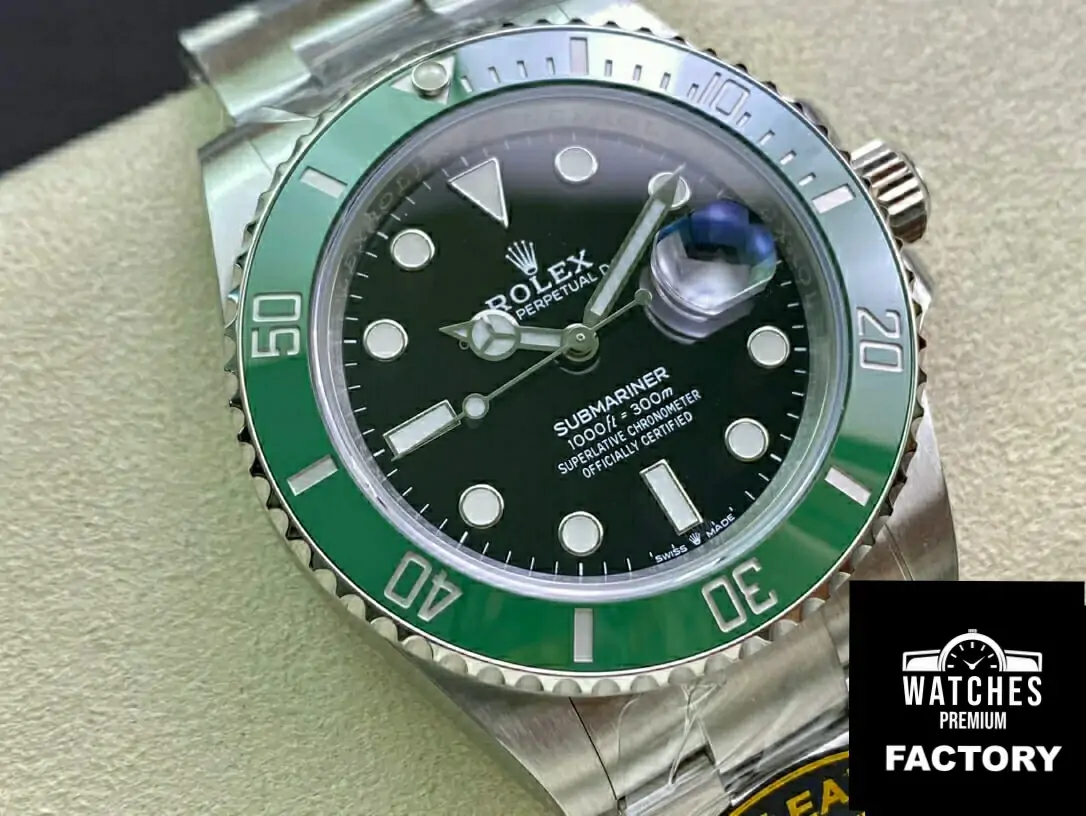 Rolex Submariner 126610 41MM Clean Factory Stainless Steel Strap