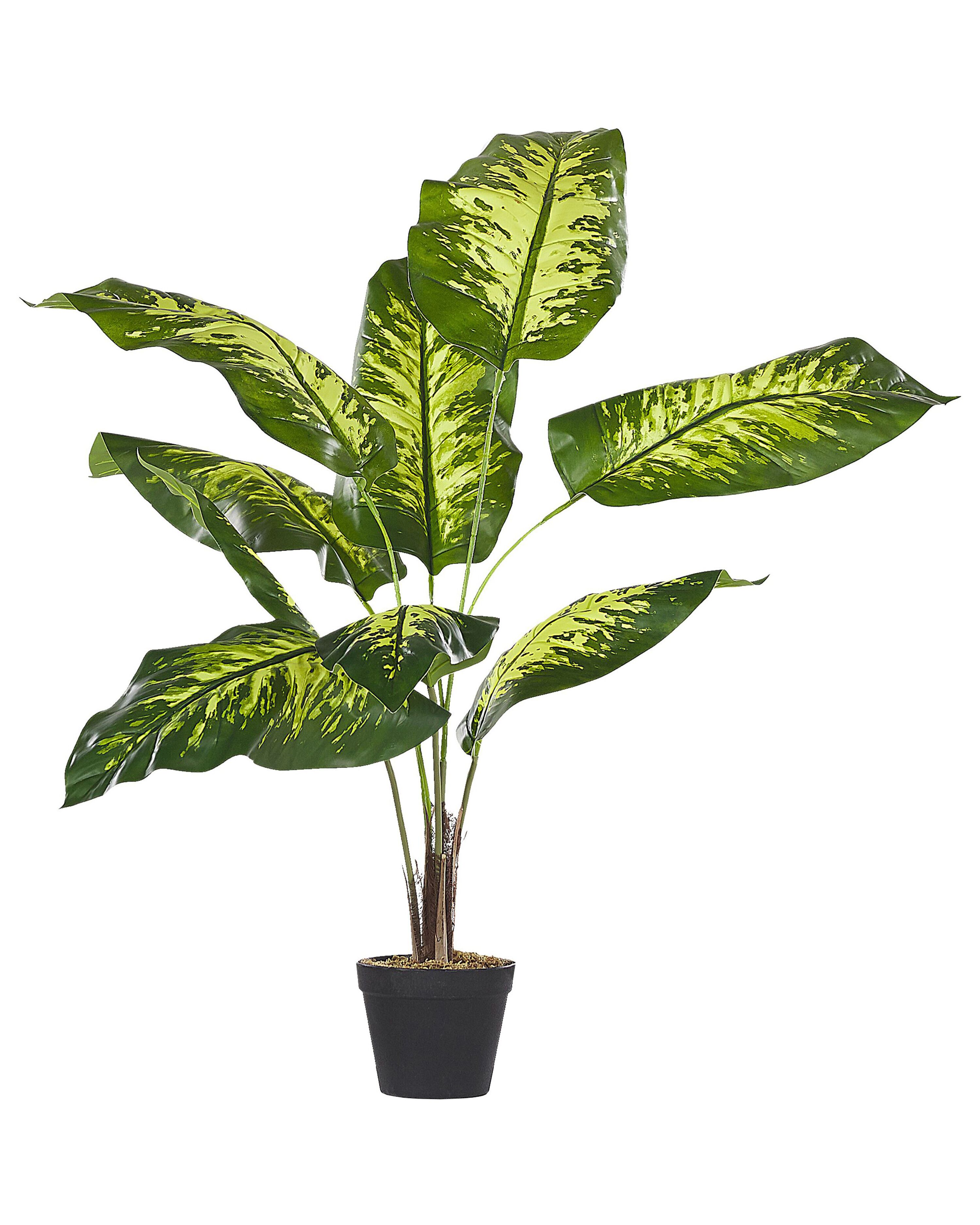 Artificial Plant DIEFFENBACHIA 122 cm Green