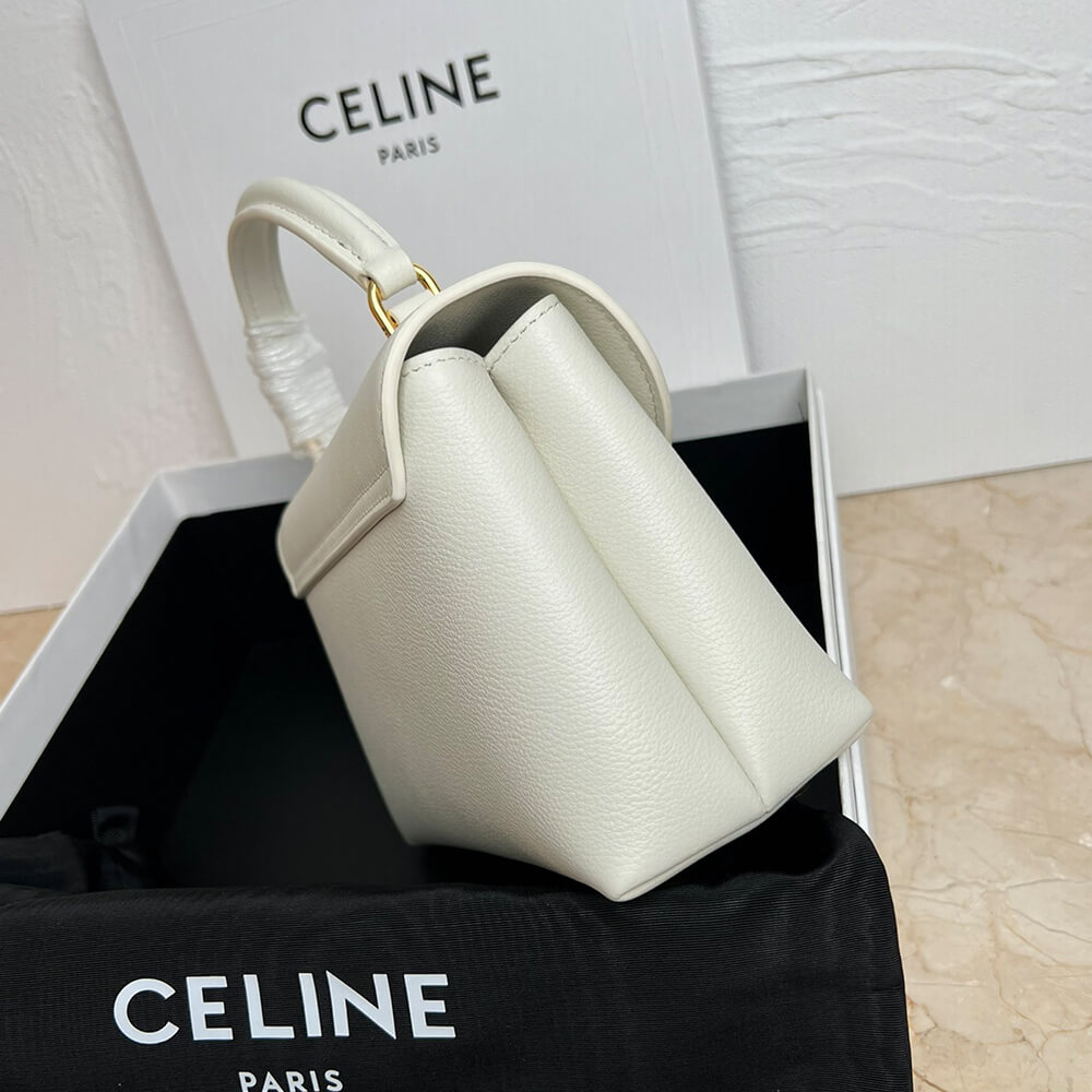 CELINE TEEN NINO BAG IN TRIOMPHE CANVAS1:1High-quality replica
