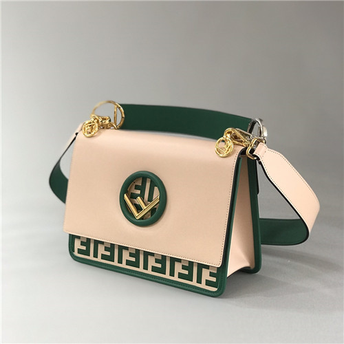 fendi kan i f shoulder bag - Replicaclubs