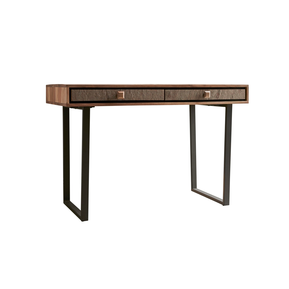 Tikamoon - Temis - Bureau van massief acacia