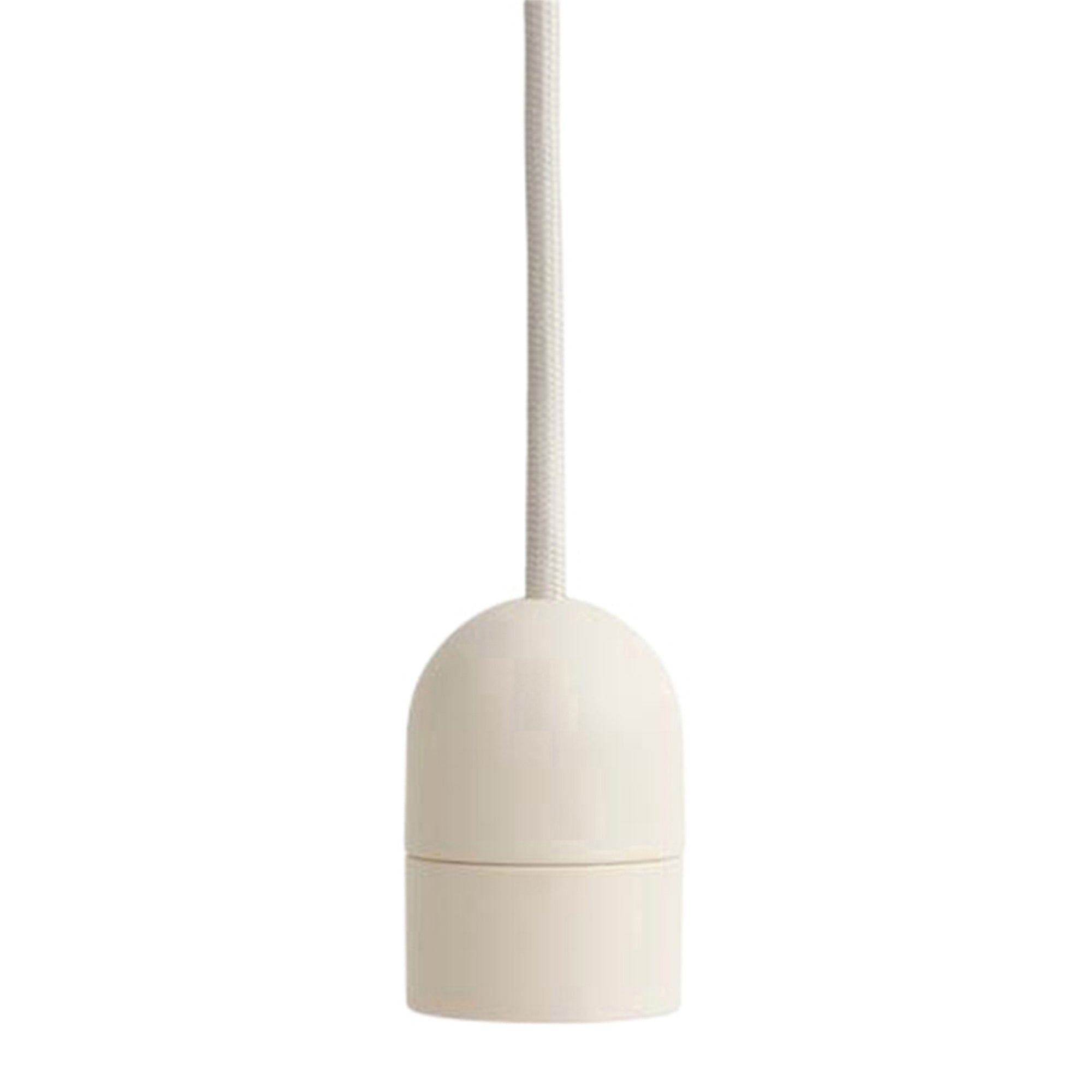 HAY Common Snoerpendel - Clay White