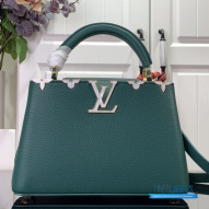 LV CAPUCINES MINI 251:1High-quality replica