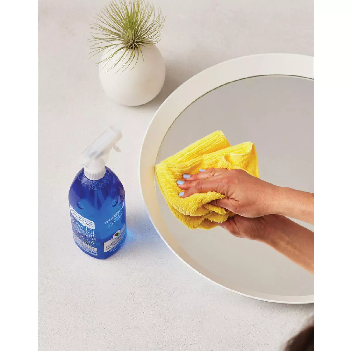 Method 28 Oz. Glass + Surface Spray Cleaner