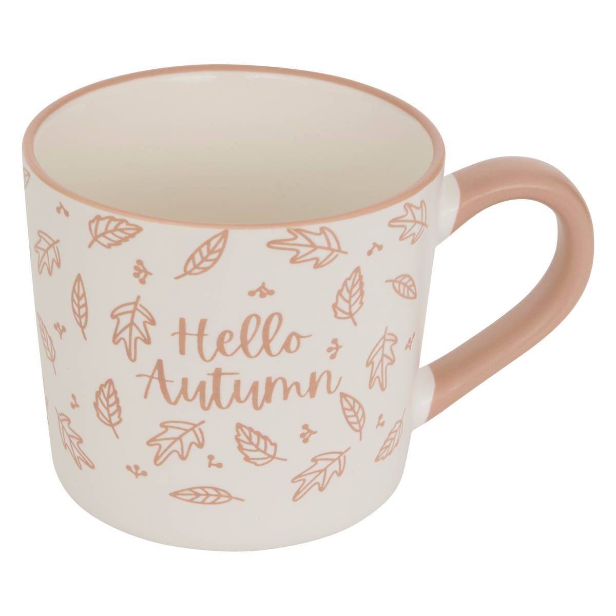 Mug "Autumn" Porcelain, 470 ml