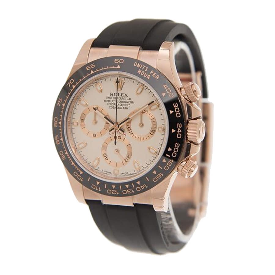 Rolex Daytona Ivory Dial Replica - Elite Watch Atelier