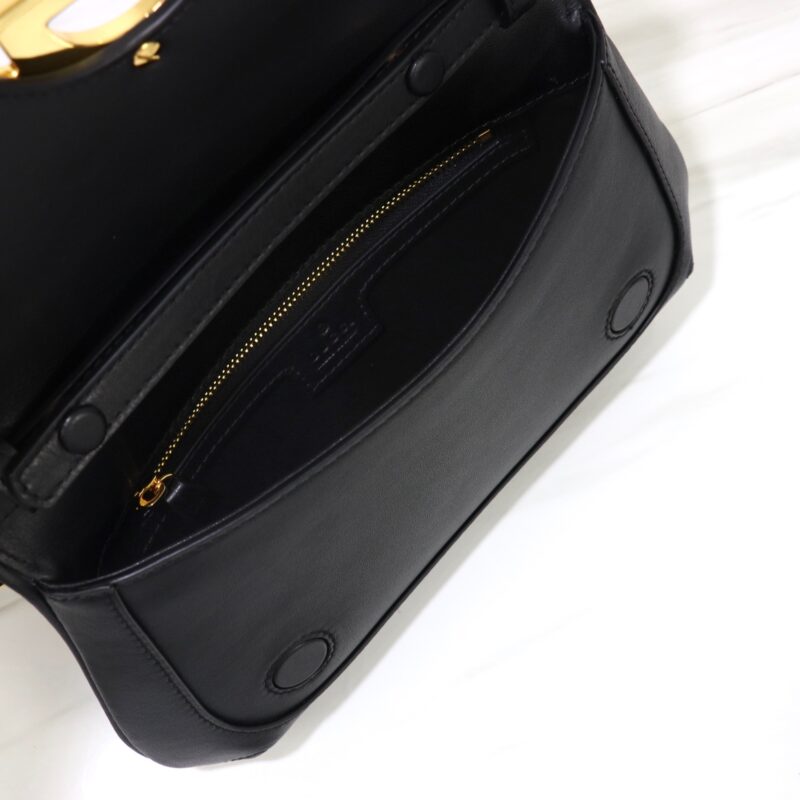 Replica Gucci Blondie Leather Black1:1High-quality replica
