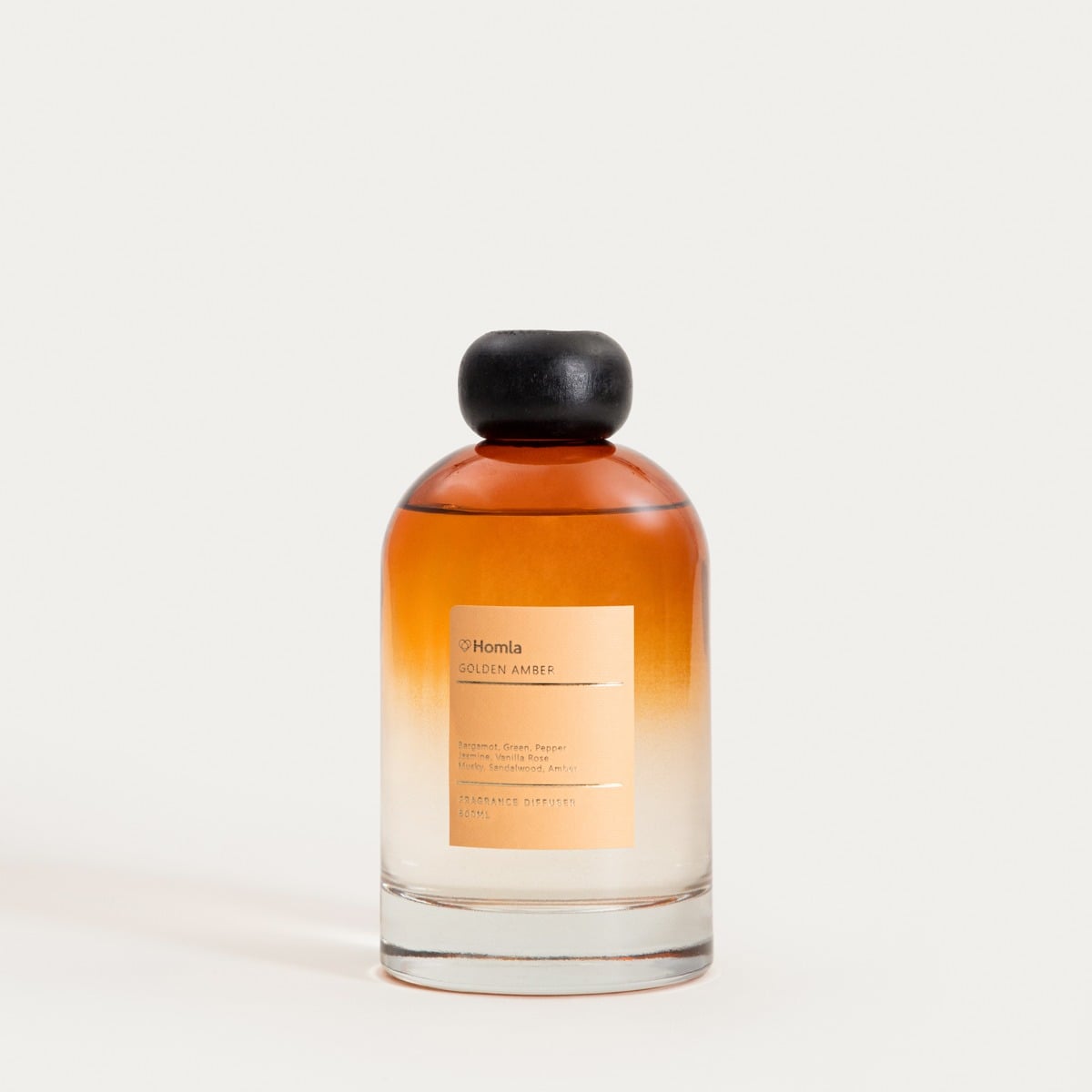 Dyfuzor zapachowy VELUMA Golden Amber 500 ml