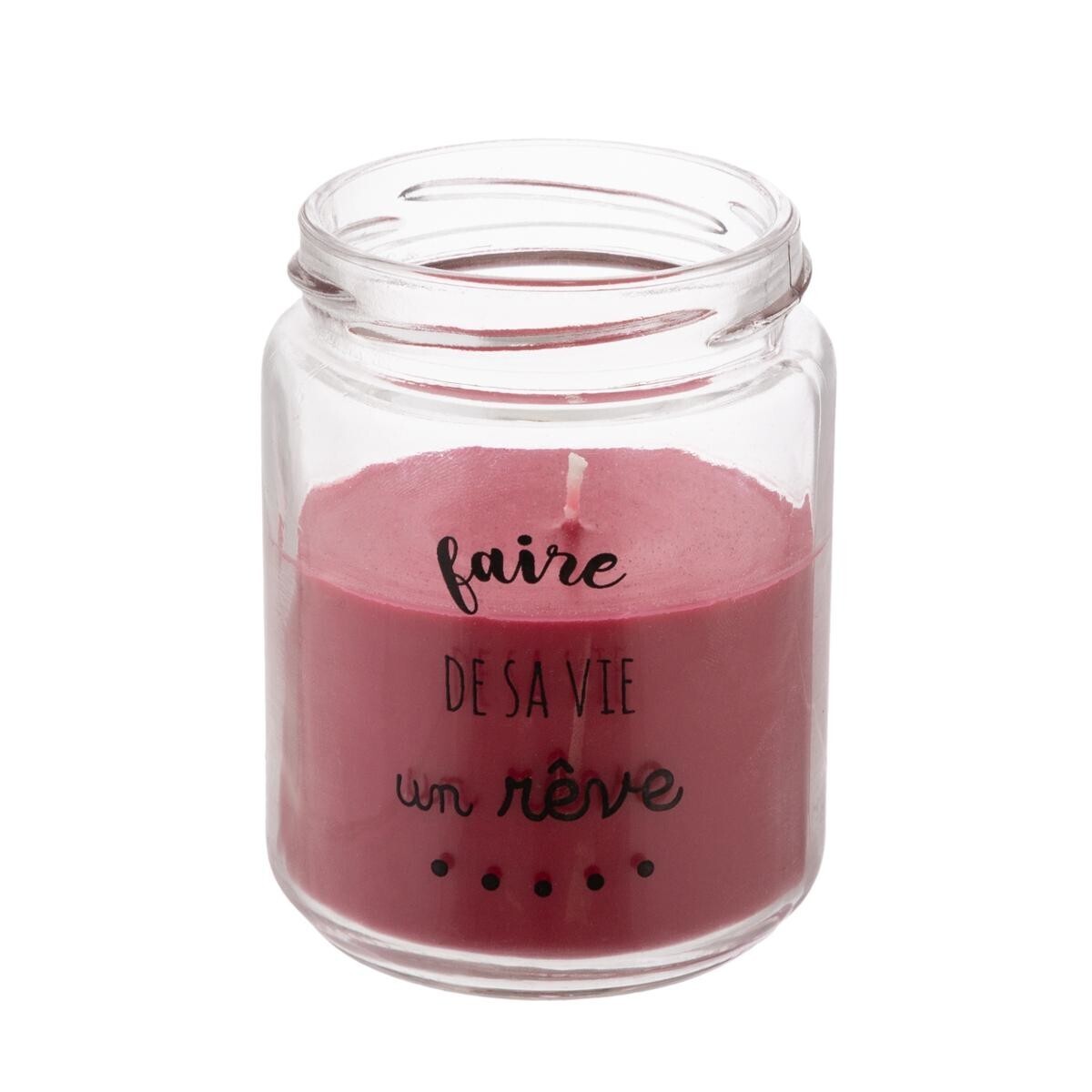 Scented candle 130g