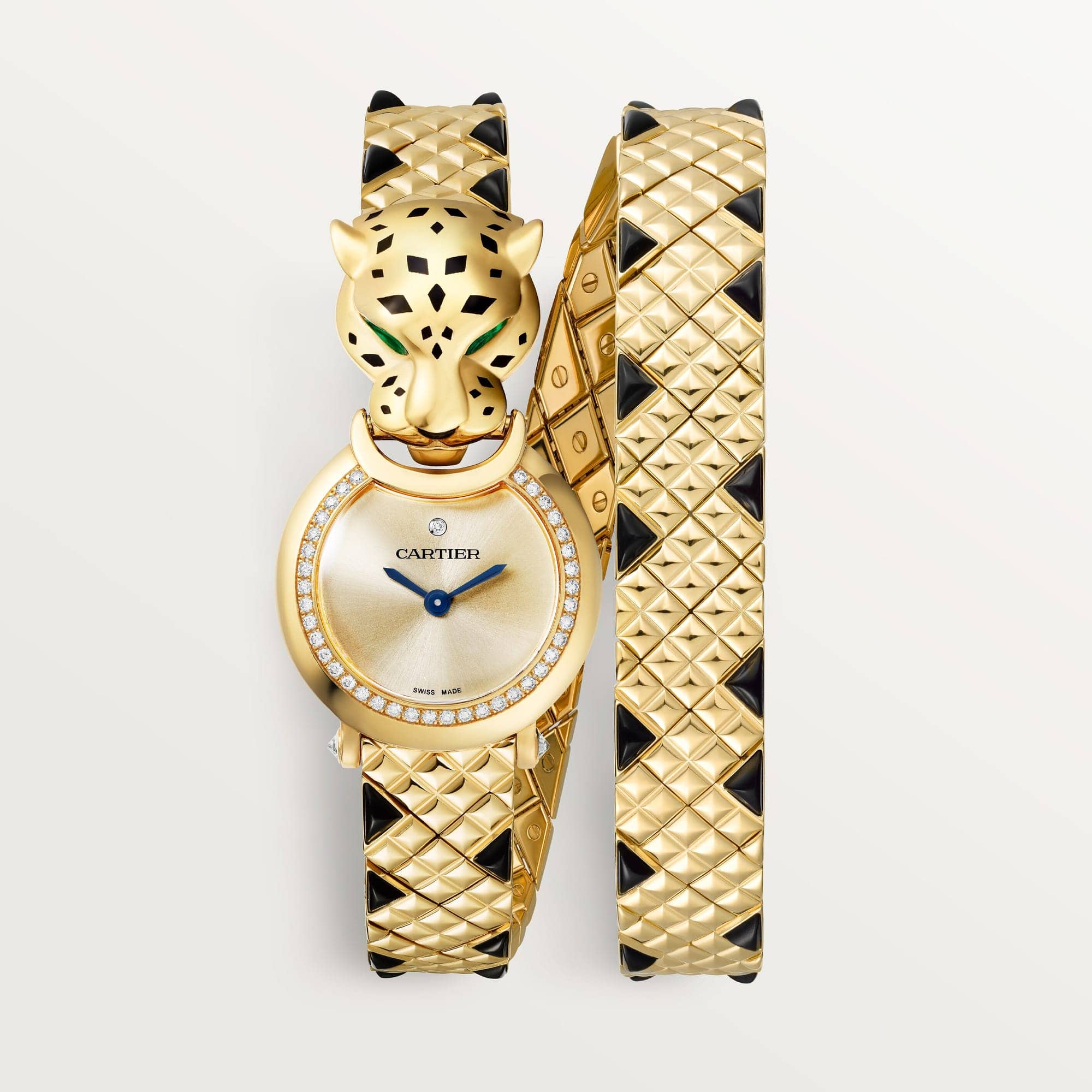 fake cartier watch La Panthere 23(1:1 replica) - Top club