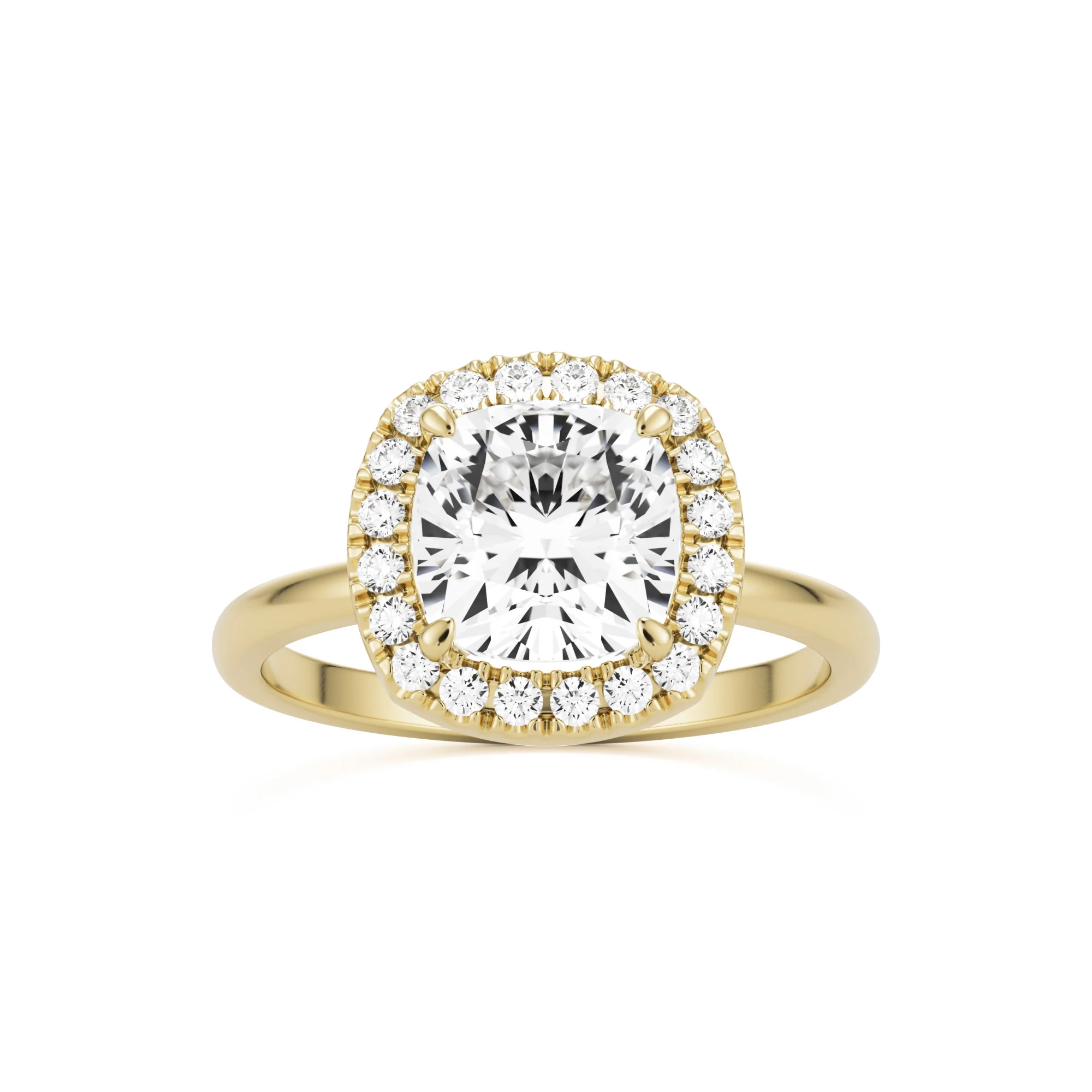The Cushion Halo
