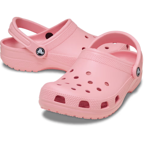 Classic Clog - Powder Pink