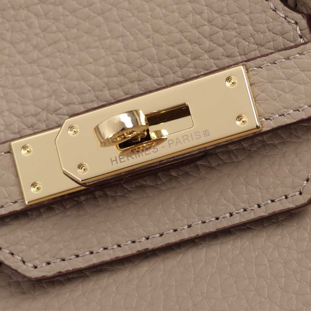 Replica Hermes Aaa-Birkin 25/30/35 Bag Beige/Orange/Navy1:1High-quality replica