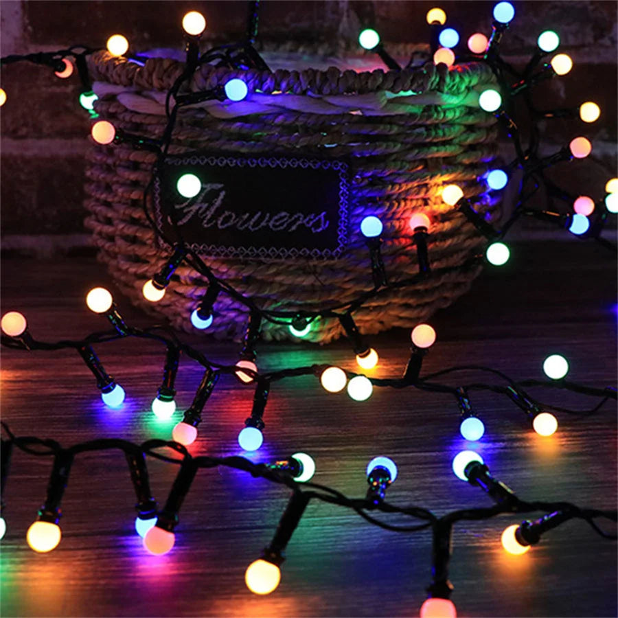 LichtBol | Waterdichte LED Slinger