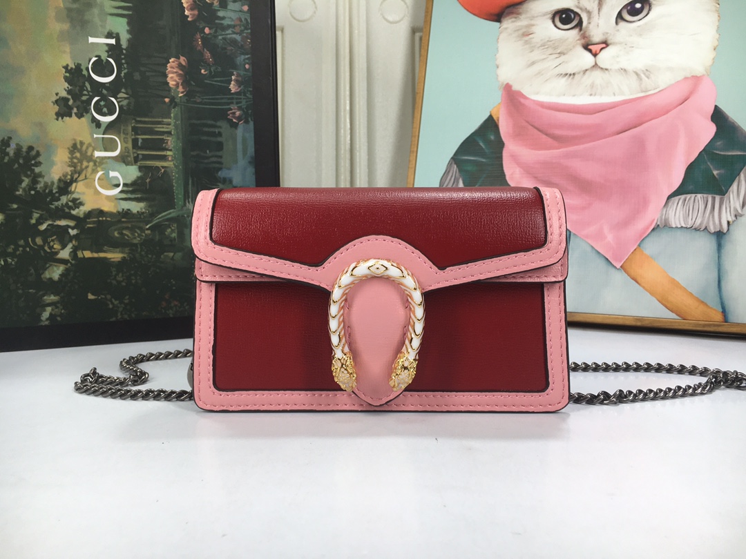 Replica Gucci Dionysus Super Mini Bag-5 Colors1:1High-quality replica