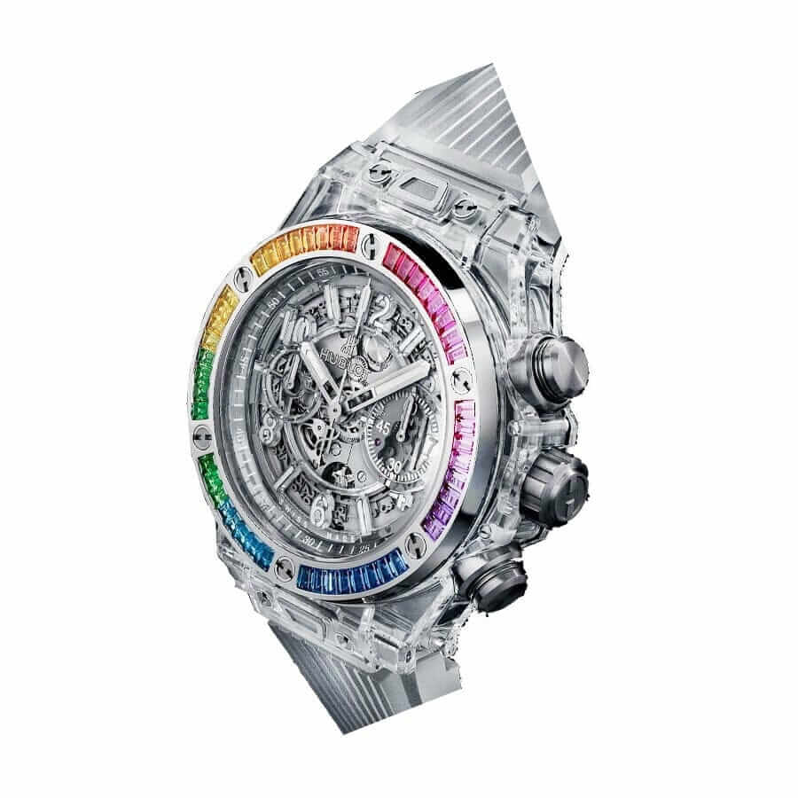 Hublot Rainbow Watch Replica - Top club