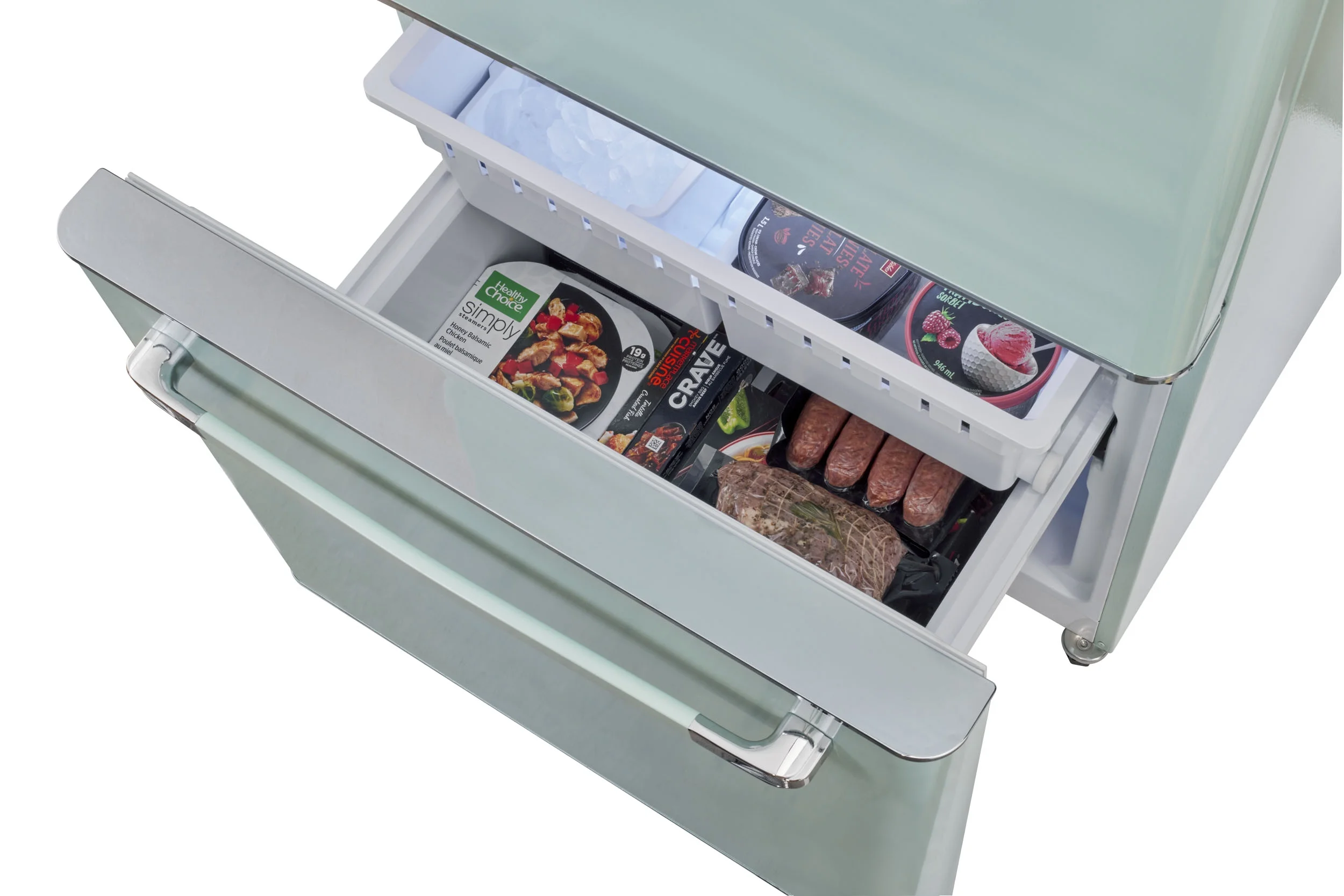 Unique Appliances Ugp-510L Ac Classic Retro 30" Wide 17.7 Cu. Ft. Energy Star Certified - Image 22