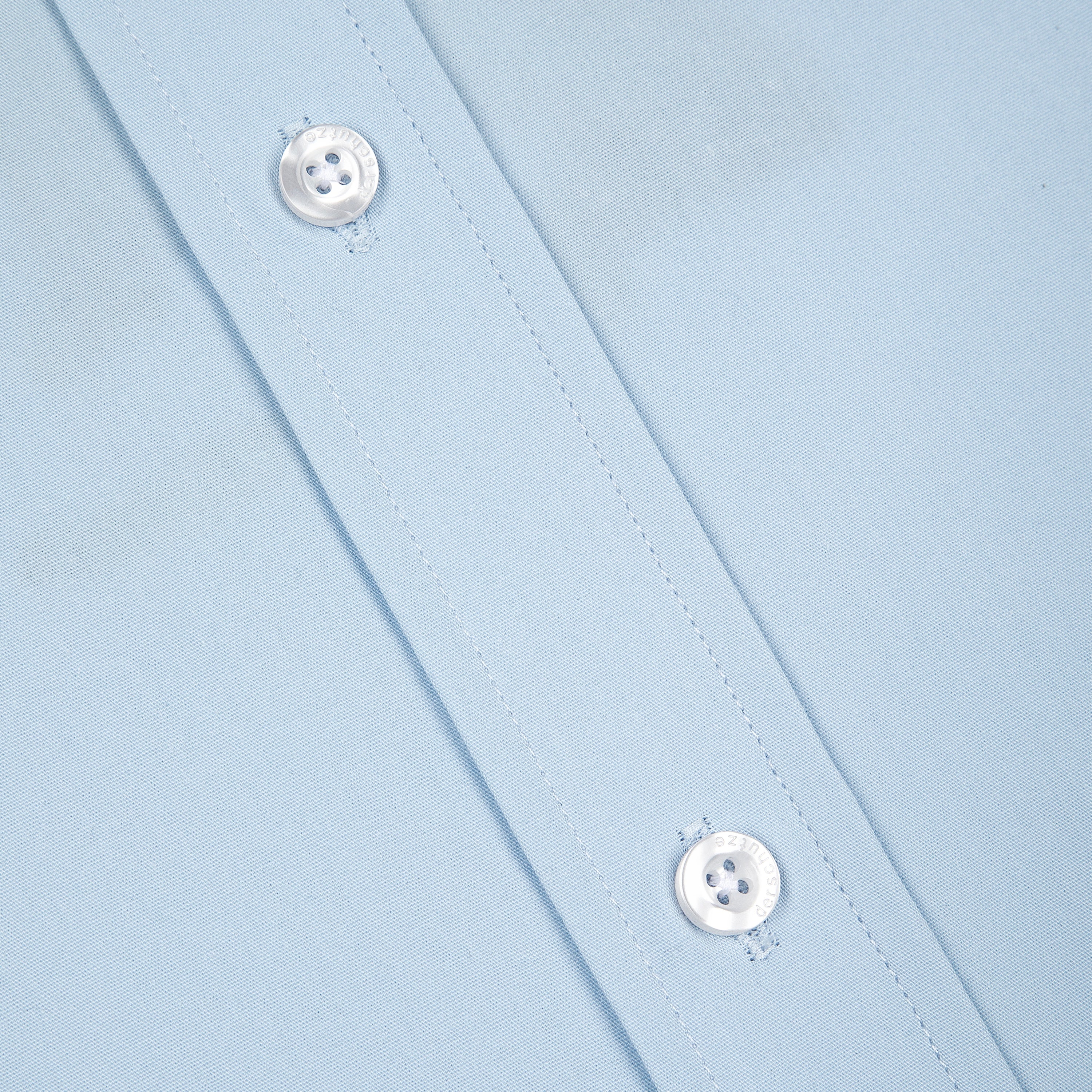 "aziza" Shirt blue