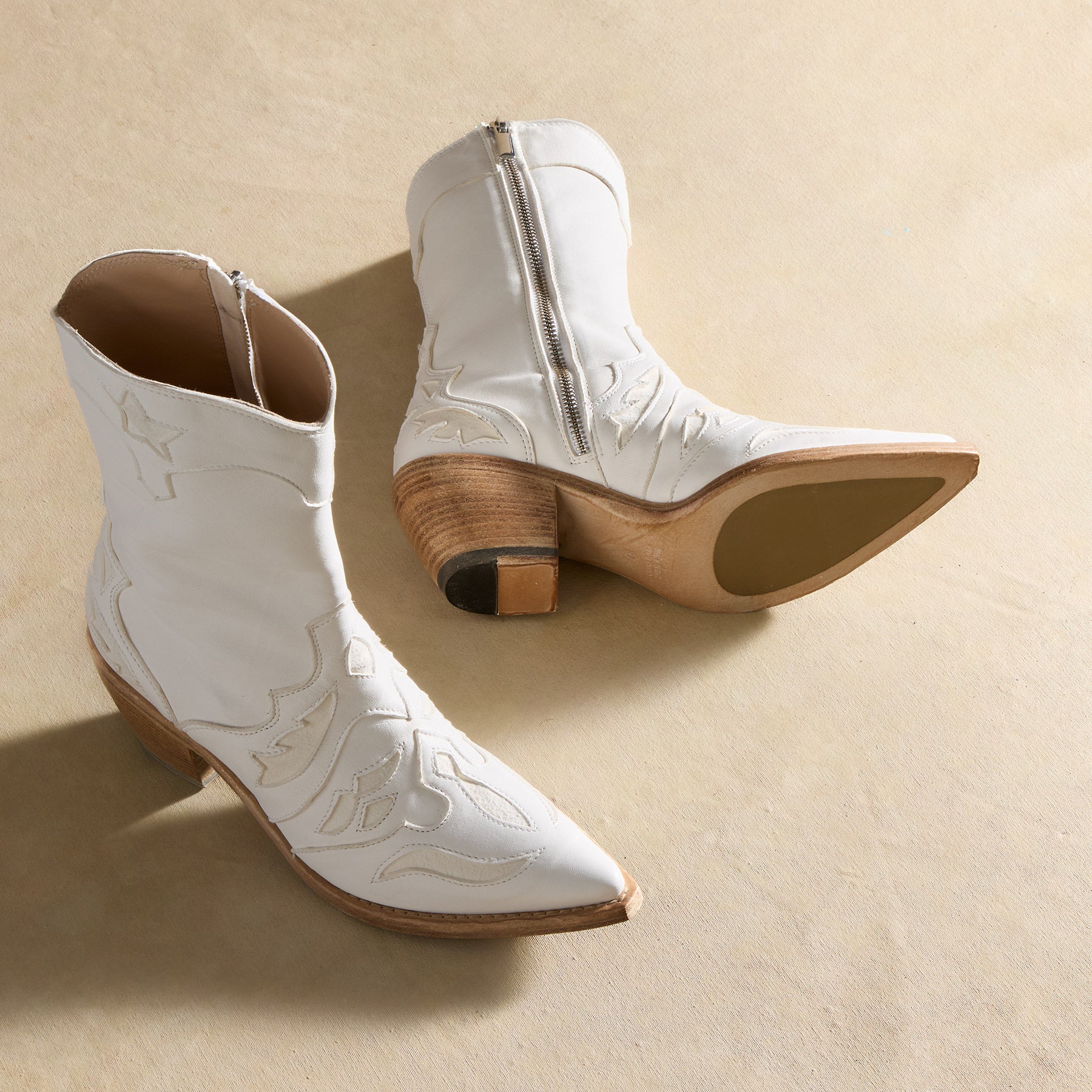 Fort Boots - Sundance Clothing