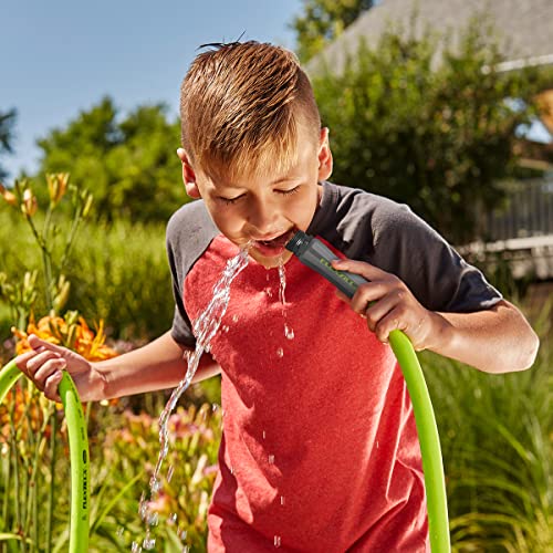 Flexzilla Garden Hose 5/8 in. x 50 ft Heavy Duty Lightweight Drinking Water Safe - ZillaGreen - Image 2 Flexzilla Garden Hose 5/8 in. x 50 ft Heavy Duty Lightweight Drinking Water Safe - ZillaGreen - Image 2