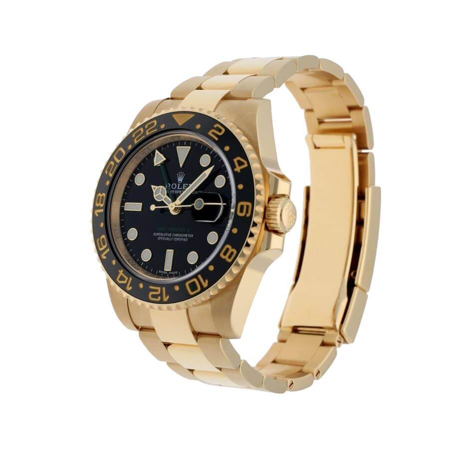 Rolex Oyster Perpetual Gmt-Master Replica - Elite Watch Atelier