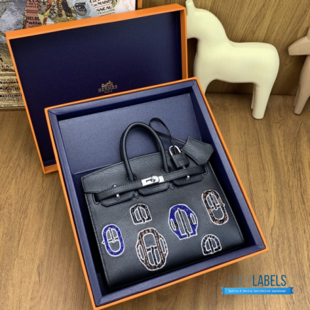 The Ultimate Highest Quality Replica: Hermès Birkin Faubourg 201:1High-quality replica