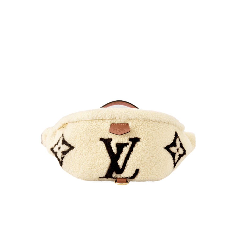 LV SKI Bumbag1:1High-quality replica