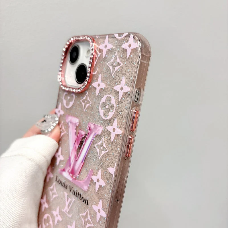Lou Crystal iPhone Case - Wholesale & Influencer