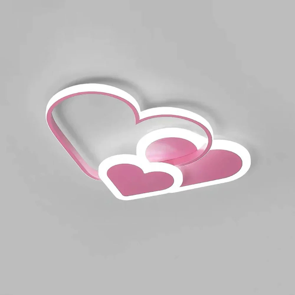 FloraAura | Zachte Bloesem Plafondlamp