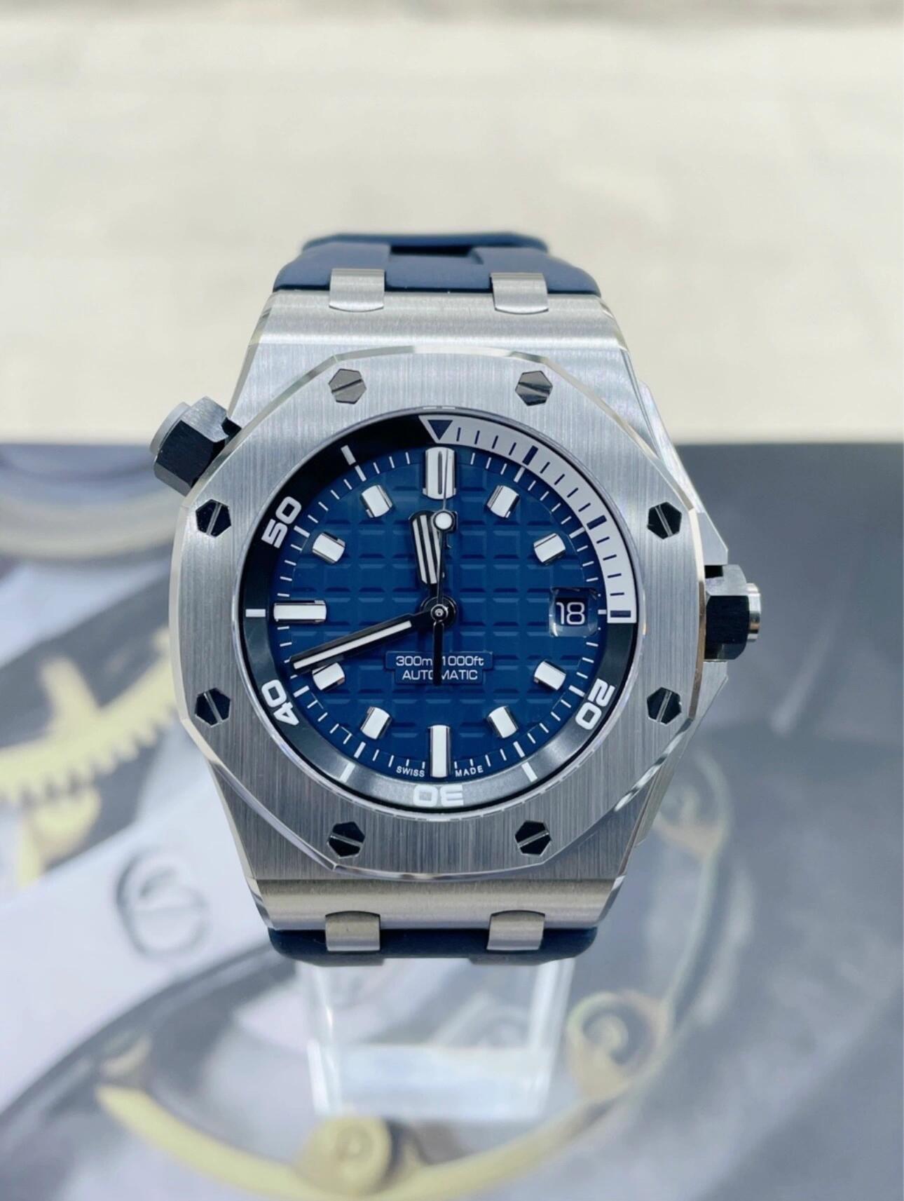 Audemars Piguet Royal Oak 26319OR.AY.1256OR.01(1:1 replica) - Top club