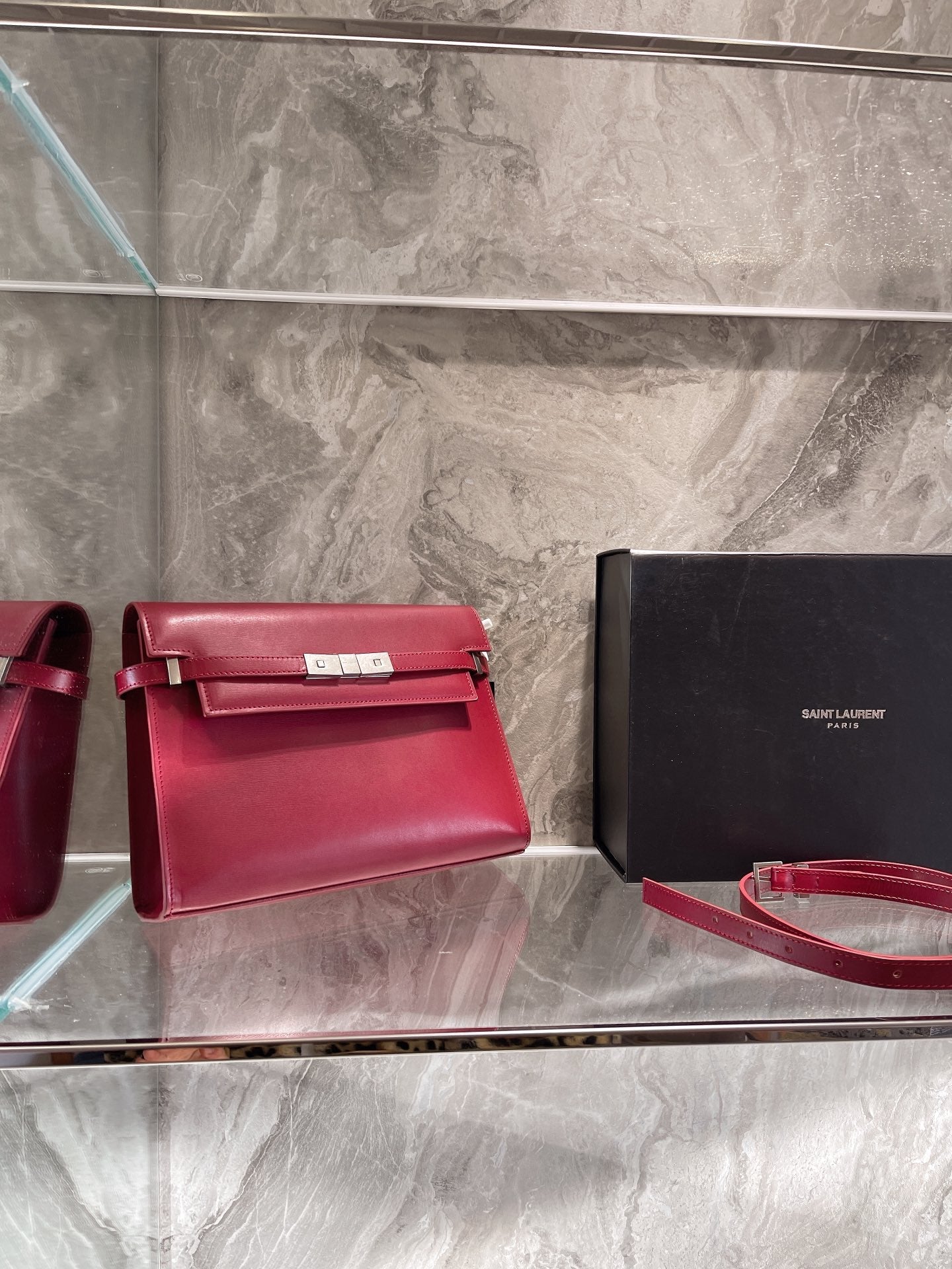 TO – Luxury Edition Bags SLY 1761:1High-quality replica