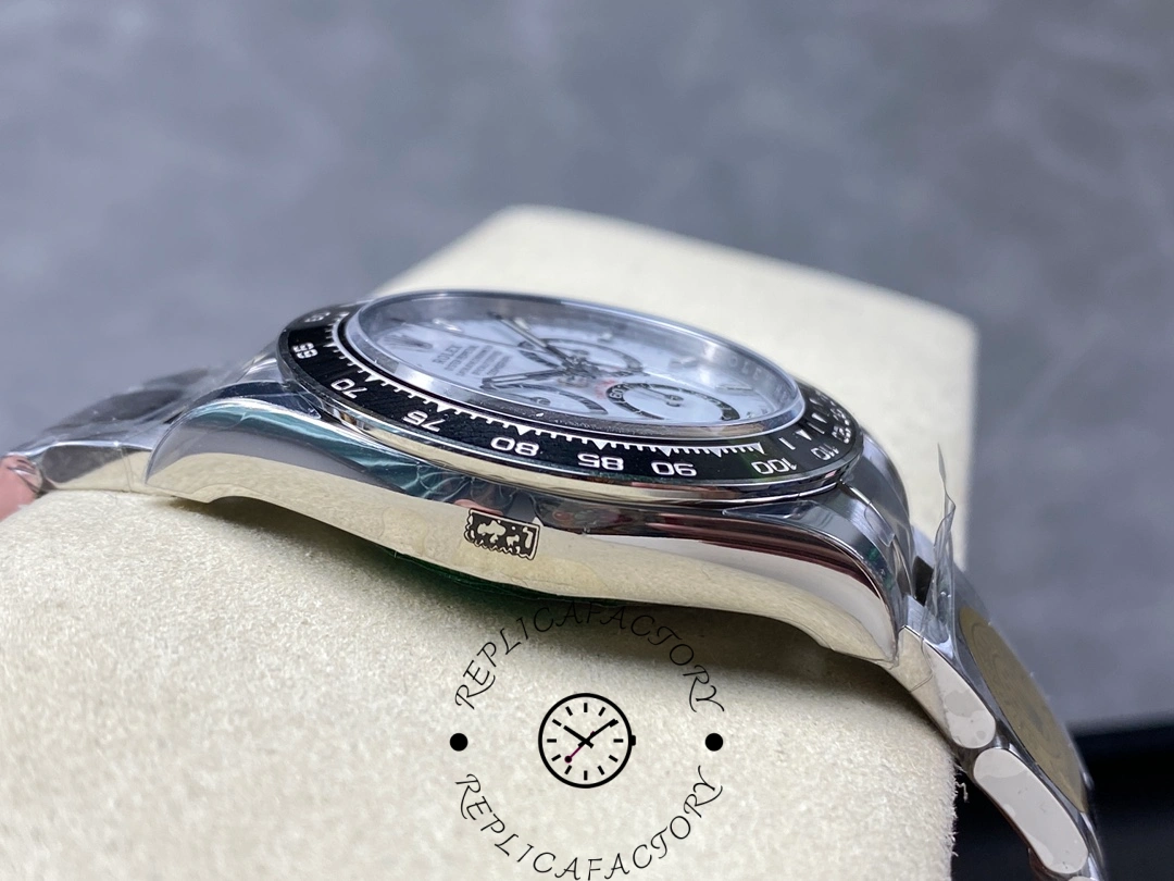 Rolex Cosmograph Daytona Oyster Oystersteel M126500ln 0001 40mm - House of Replica