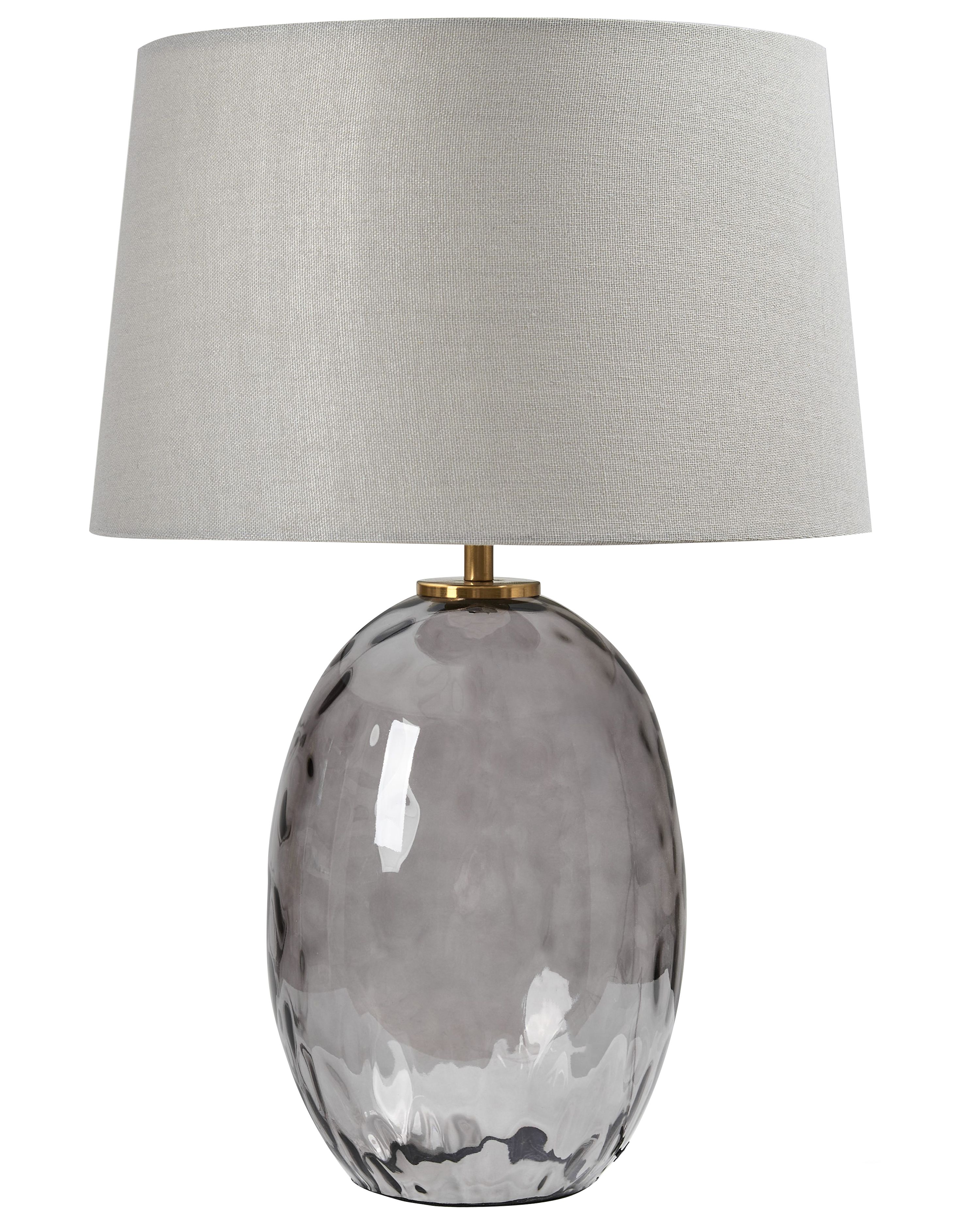 Table Lamp BONELLI Grey
