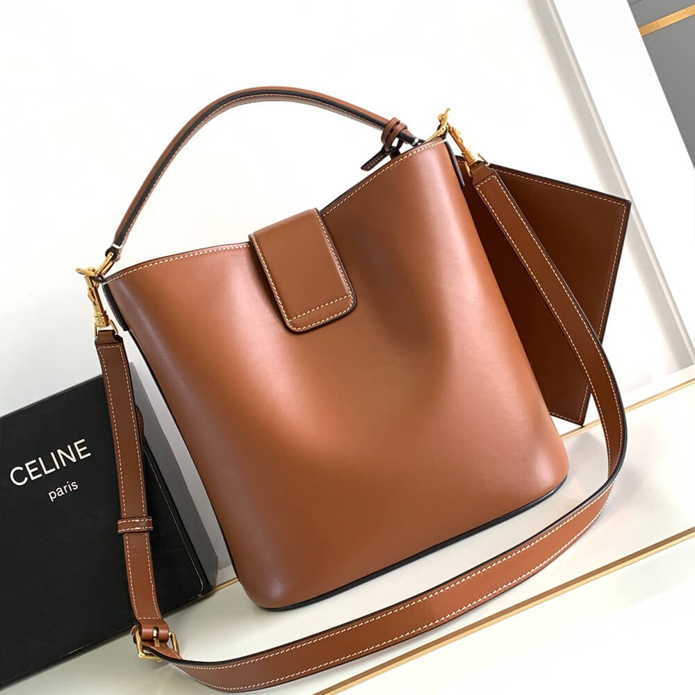 CELINE MEDIUM LOUISE BAG in SMOOTH CALFSKIN1:1High-quality replica