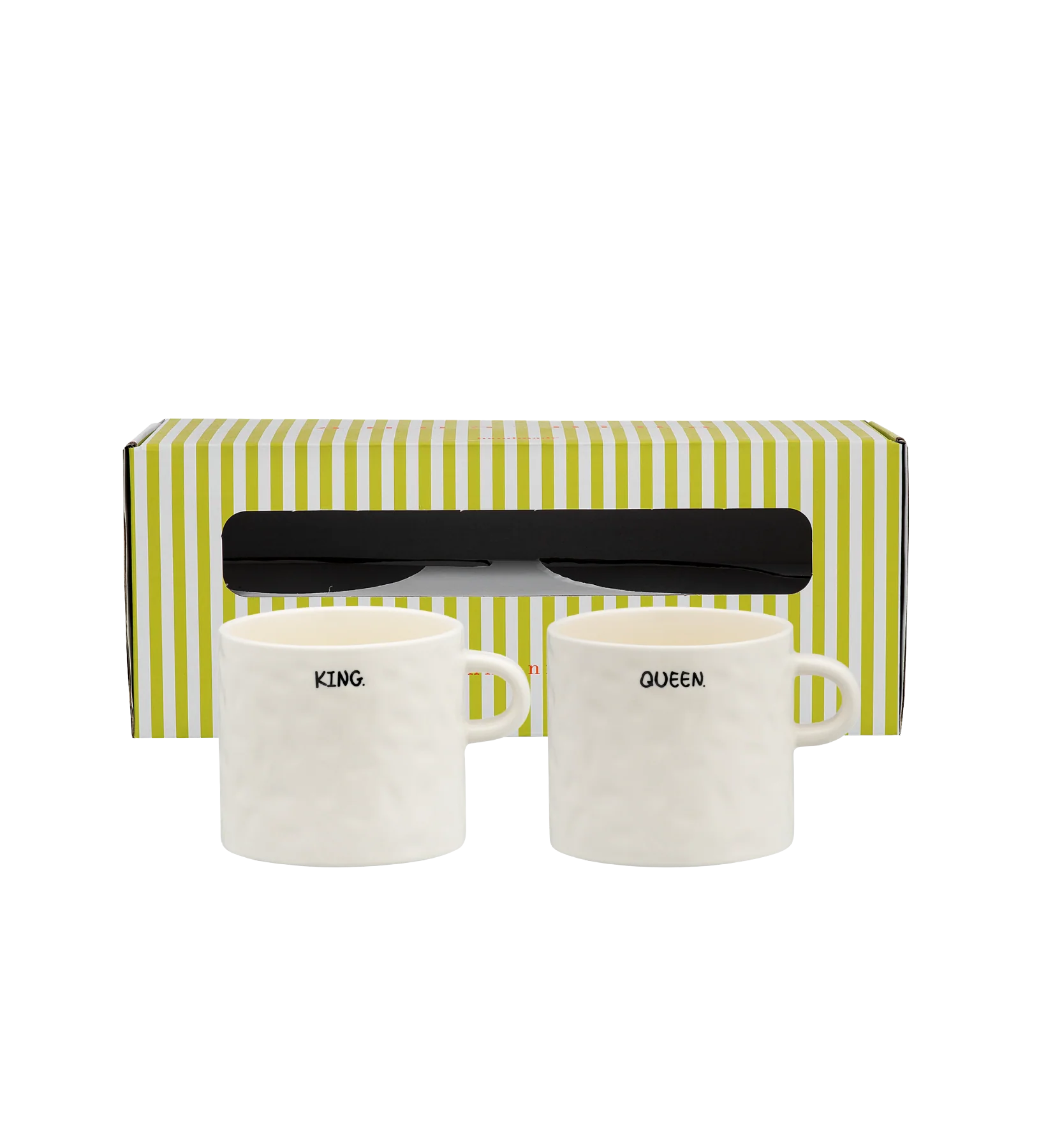Royal Mug Set of 2
