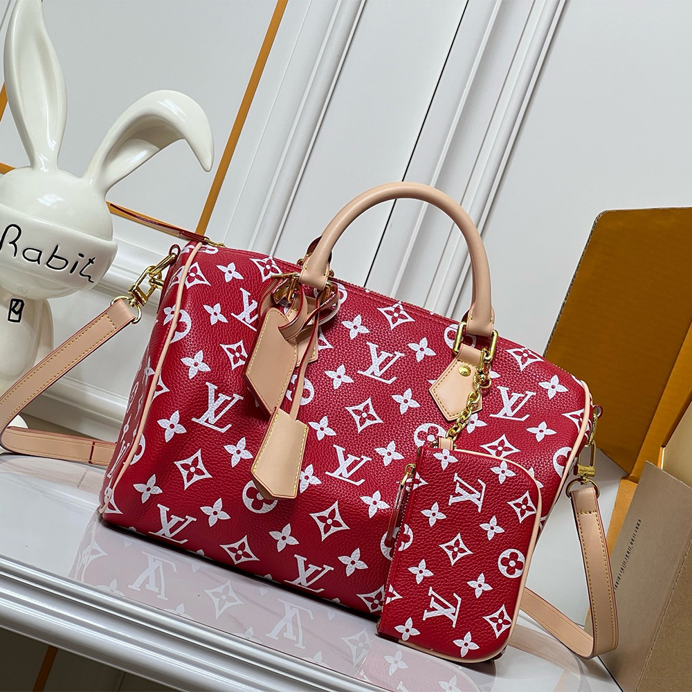 Louis Vuitton Speedy P9 Bandoulière 301:1High-quality replica