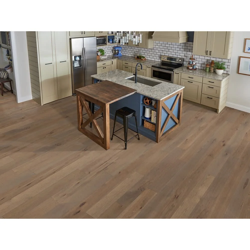 Shaw Sw486 Castlewood Hickory 8
