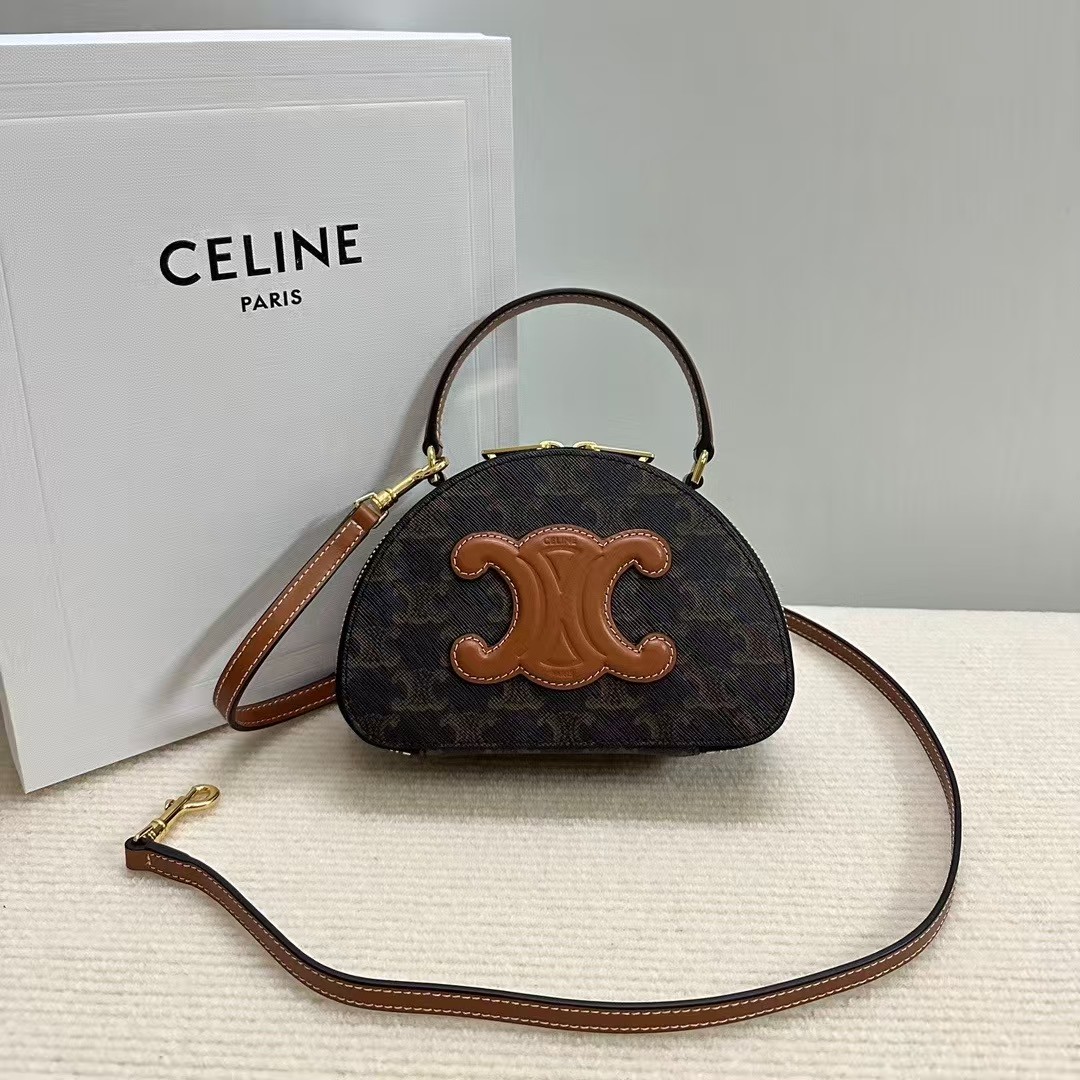 Celine Half Moon Case