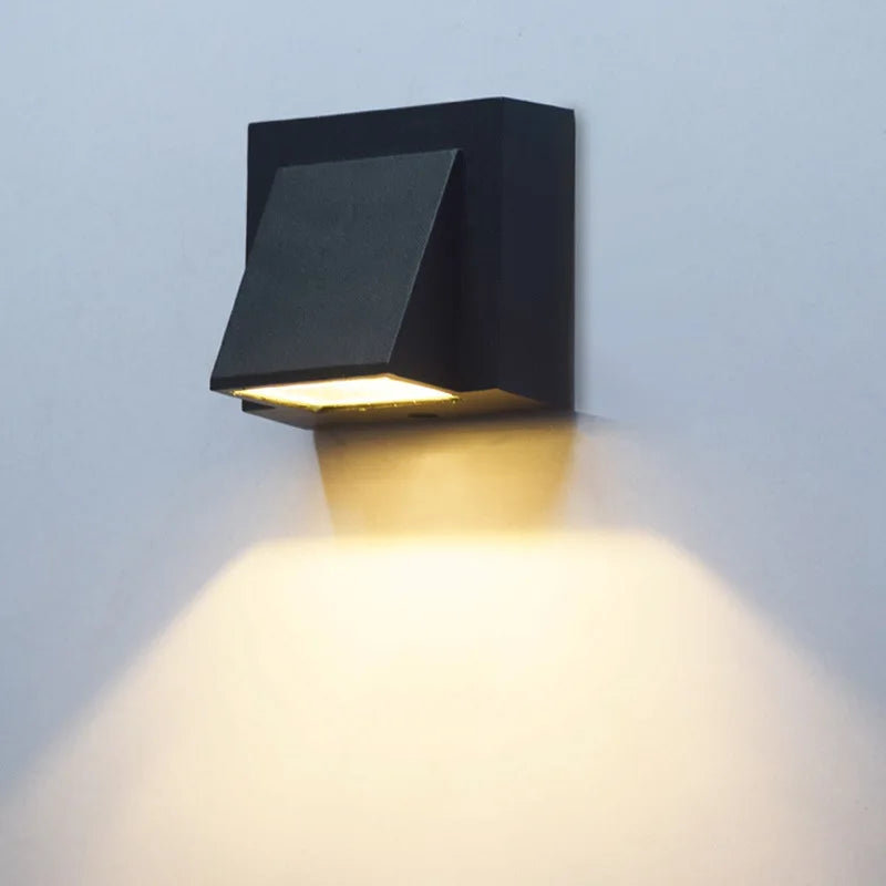 BuitenLicht | Wandlamp voor de Tuin