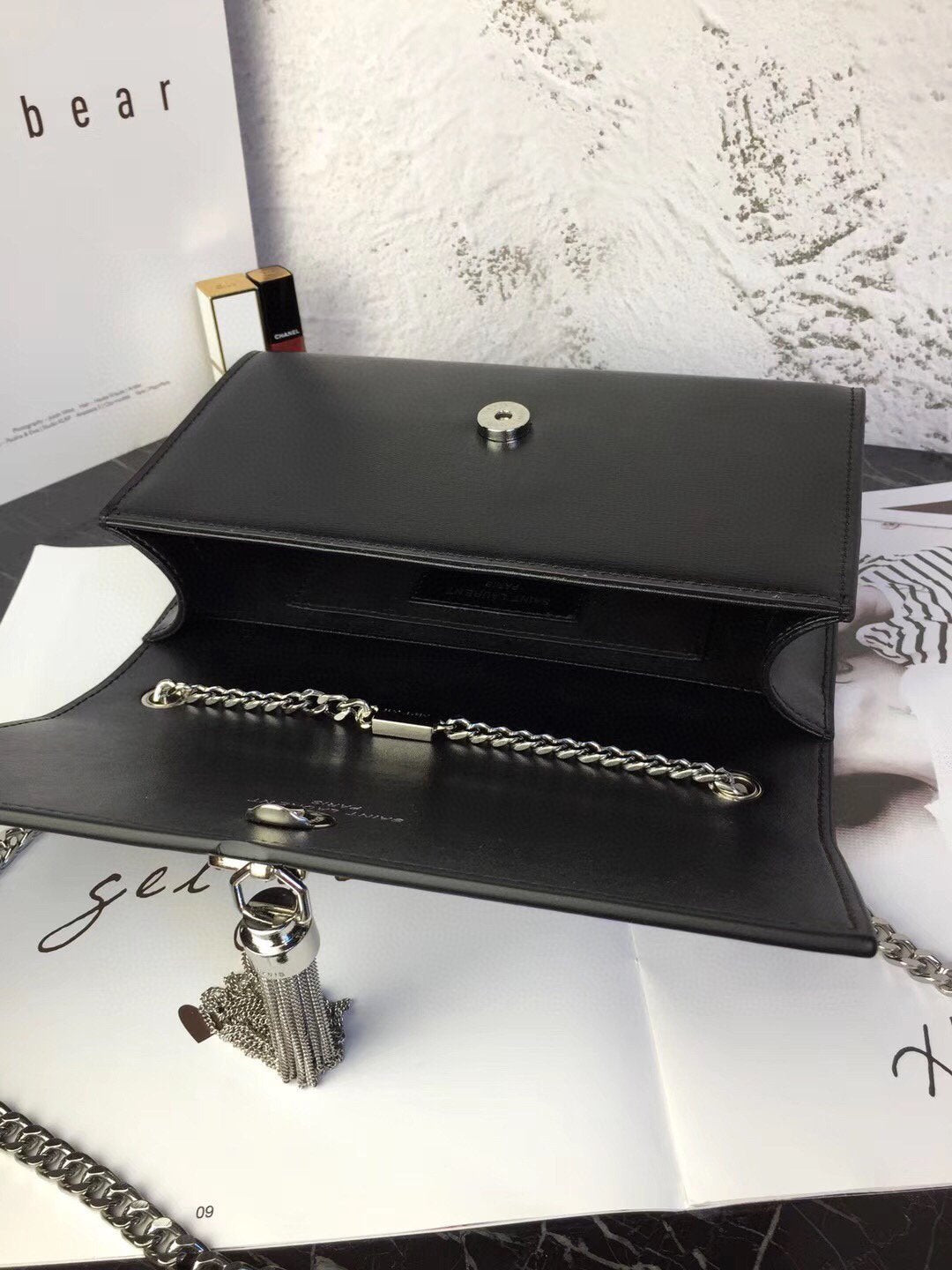 TO – Luxury Edition Bags SLY 0671:1High-quality replica