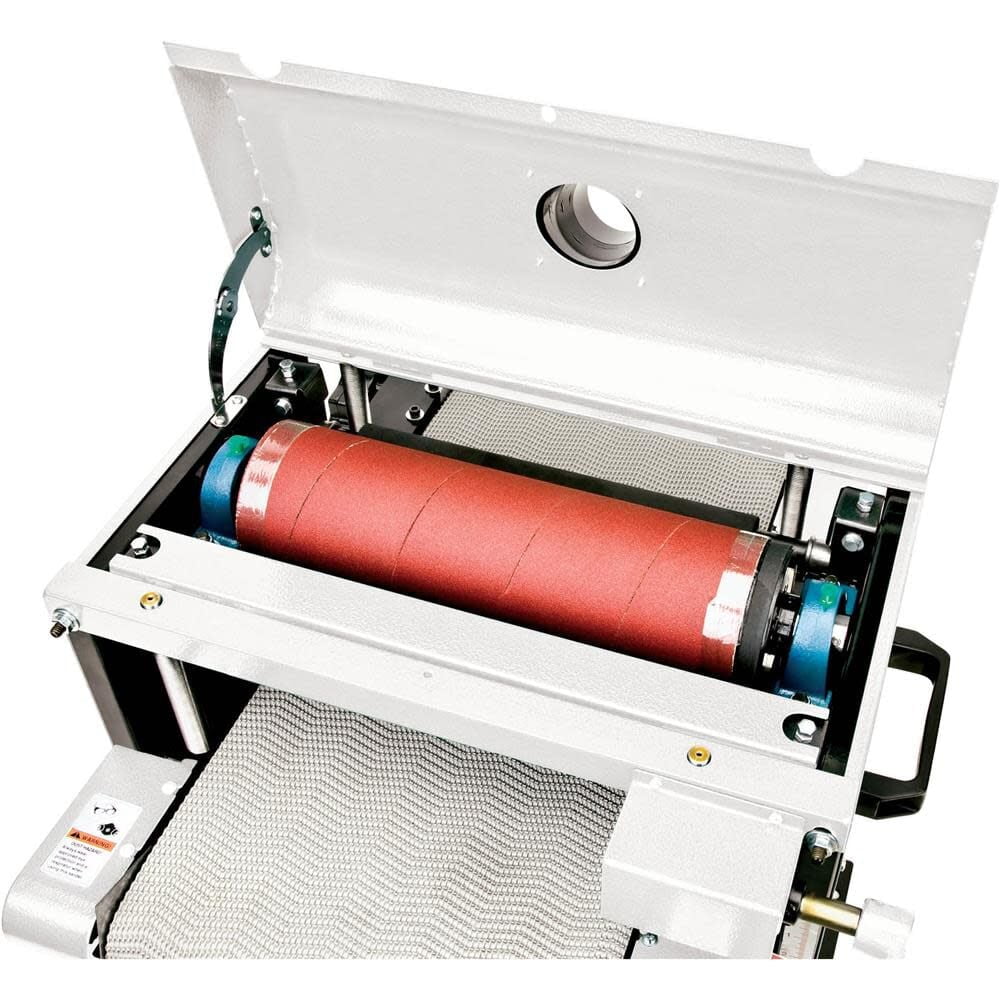 Shop Fox 12In Bench Top Drum Sander 115V 1 1/2Hp 1 Phase - Image 2