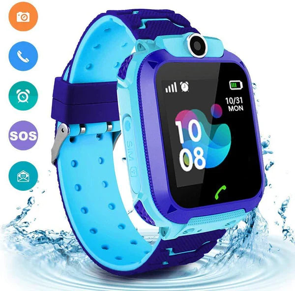 VeiligHorloge | GPS-horloge voor Kinderen met Bellen
